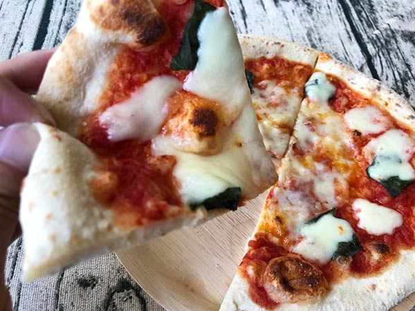 生地がモッチモチでサックサク