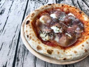 【口コミレビュー】人気の森山ナポリ「マルゲセット・生ハムマルゲリータ」を取り寄せ！