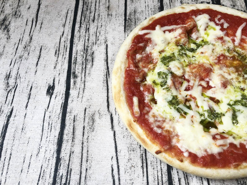 【口コミレビュー】イオンの冷凍ピザ「マルゲリータピザ」トップバリュー