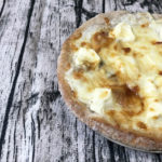 【口コミレビュー】ピザハウスロッソの「チーズ&チーズホワイトソース」まるで特大グラタン!