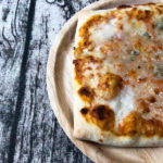 【クセ強し】picard(ピカール)の冷凍ピザ「レンジで!4種類のチーズピッツァ」超マニアックチーズ!