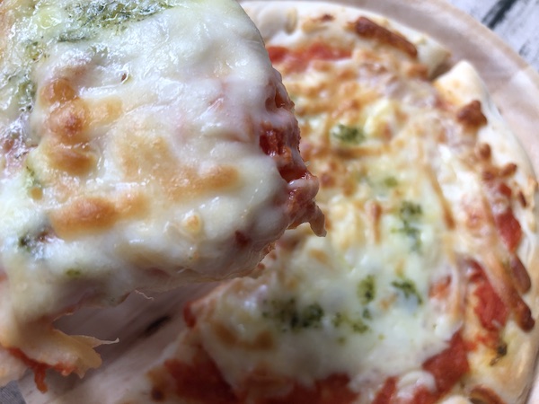【糖質コントロール】からだシフト冷凍ピザ「ピッツァマルゲリータ」
