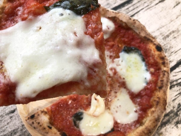 東急ベル「SALUS ONLINE MARKET」の冷凍ピザ「マルゲリータピッツァ」