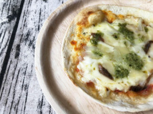 【口コミレビュー】ヴァッラータの冷凍ピザ「オニオンとアンチョビのジェノバ風」を取り寄せ!