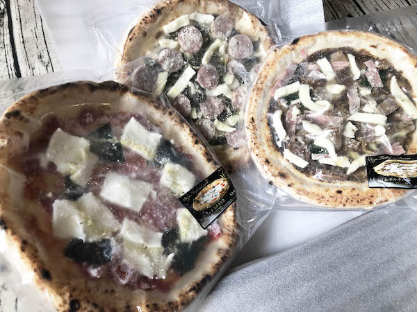 チェザリの冷凍ピザ「匠ピッツァ・３枚セット」