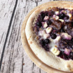 【口コミレビュー】淡路島勘太郎ピザの冷凍ピザ「淡路島フレッシュブルーベリーとクリームチーズピザ」を取り寄せ！