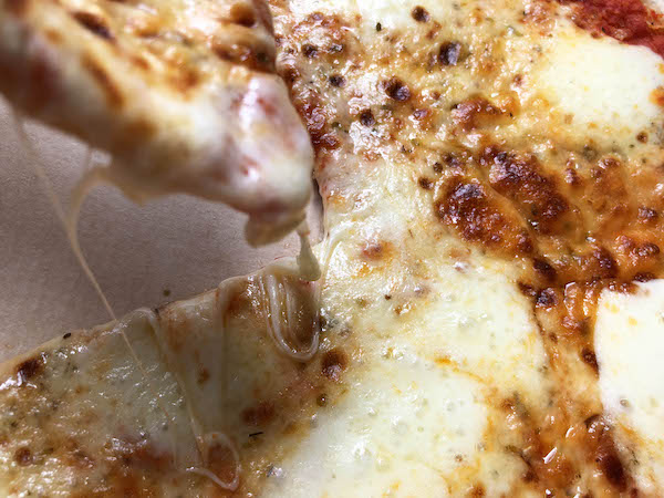 picard（ピカール）の冷凍ピザ「ピッツァマルゲリータ」