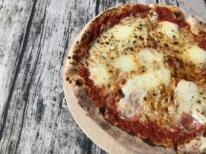 【420g・直径29cm！】picard（ピカール）の冷凍ピザ「ピッツァマルゲリータ」超ビッグサイズ！