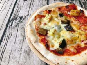 【口コミレビュー】フォンターナの冷凍ピザ「地中海野菜のオルトラーナ」を取り寄せ！