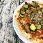 【口コミレビュー】picard(ピカール)の冷凍ピザ「四季のBIO野菜のピッツァ」ヘルシー!ベジタブル!