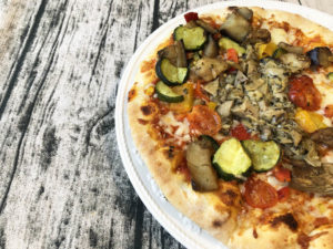 【口コミレビュー】picard（ピカール）の冷凍ピザ「四季のBIO野菜のピッツァ」ヘルシー！ベジタブル！