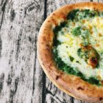 【沖縄産あおのり】ENZOの冷凍ピザ「アーサークリーム」磯の香りがモッツァレラと合い絶品!