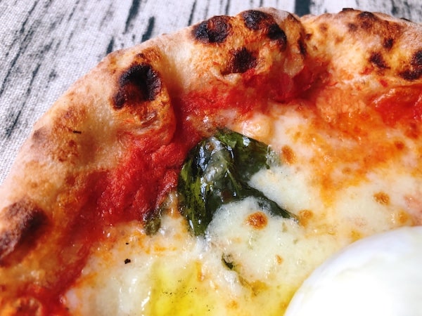 「PIZZERIA Bakka M'unica（バッカムニカ）」の冷凍ピザ「究極のマルゲリータ」のトマトソース