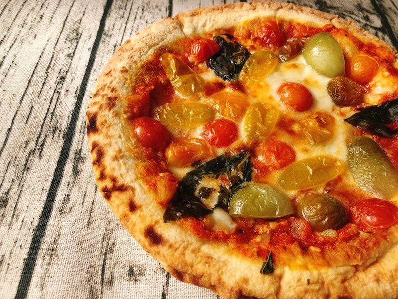 ビッグベアーズの冷凍ピザ「カラフルトマトのマルゲリータ」を取り寄せ・口コミ！