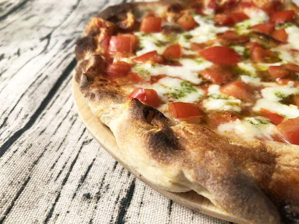 PST Roppongiの冷凍ピザ「贅沢すぎるマルゲリータ」