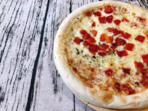 【2枚入り】手軽に買える！コープの冷凍ピザ「ナポリ風ピッツァ・マルゲリータ」を口コミレビュー！