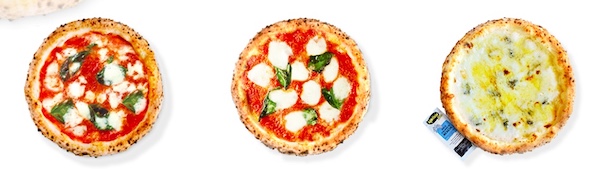 冷凍ピザ「サルヴァトーレ・カーサ」の冷凍ピザ単品イメージ