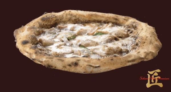 チェザリの冷凍ピザ「匠ピッツァ・トリュフ&ポルチーニ」